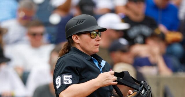 Jen Pawol to Become First Female Major League Baseball Umpire