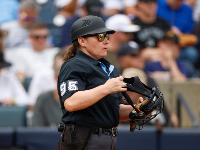 Jen Pawol to Become First Female Major League Baseball Umpire