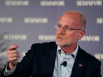 Brendan Carr FCC boss