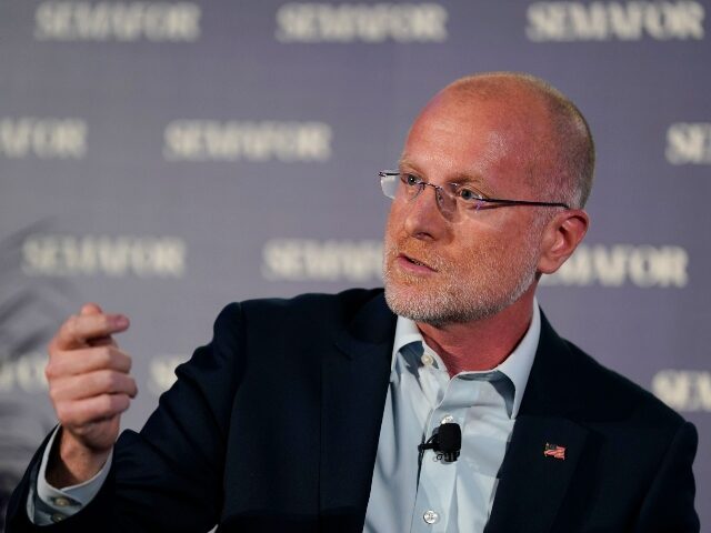 Brendan Carr FCC boss