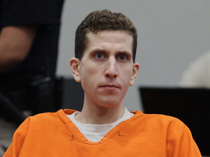 Report: Inmates Driving Idaho Student Killer Bryan Kohberger ‘Crazy’ with Incessant Tau
