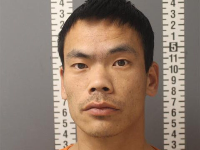 Chaofeng GE courtesy of Dauphin County Prison