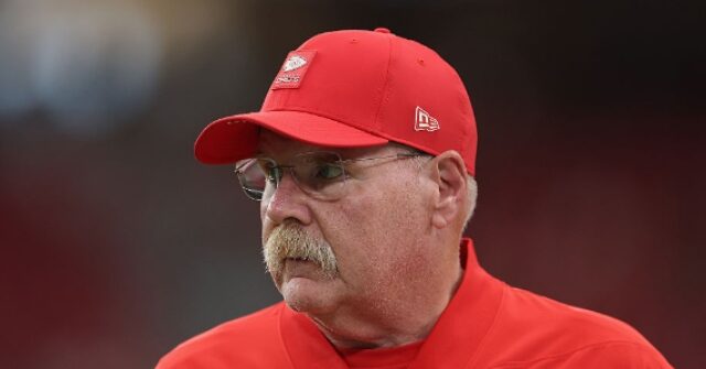 Chiefs Coach Andy Reid's Office Targeted by Gunfire Last Year