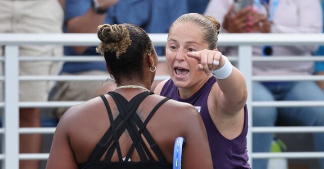 Latvian Tennis Star Accused of Racism After Tirade Against American Rival