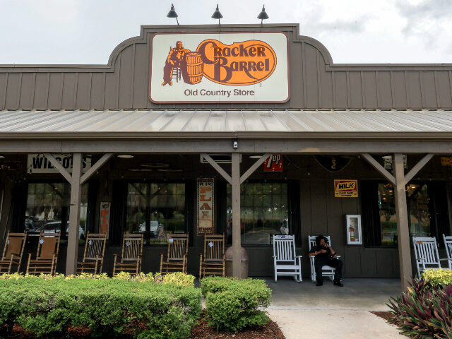 Nolte: CEO Plotted Woke Annihilation of Cracker Barrel for Over a Year