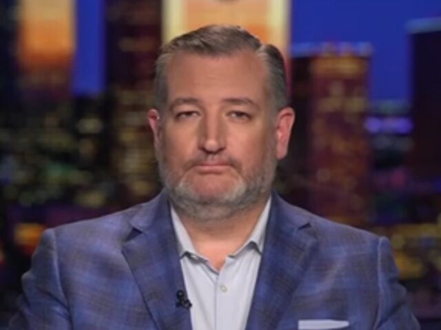 Cruz: ‘We Will End the War in Ukraine’