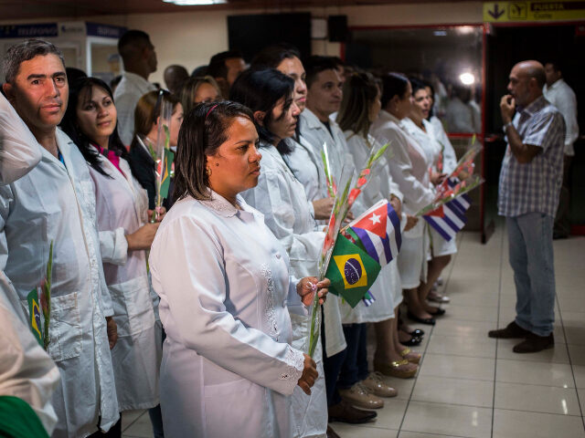 More Pressure on Brazil: U.S. to Restrict Visas of Officials Linked to Cuban Slave Doctor Program