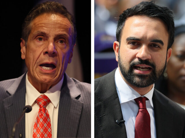 Cuomo Challenges Mamdani