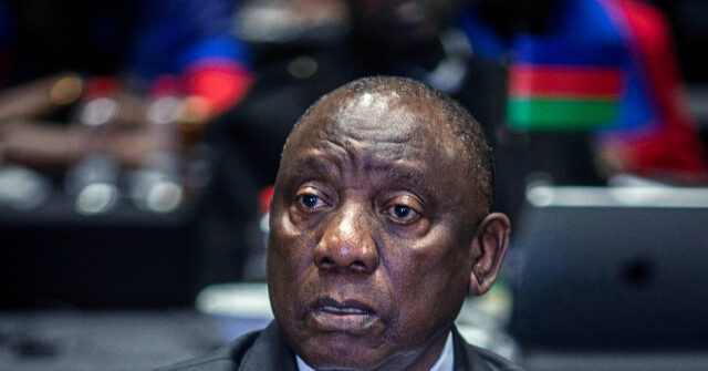 Exclusive -- South Africa Human Rights Report Reveals Situation 'Significantly Worsened,' Further Abuses Against Minorities