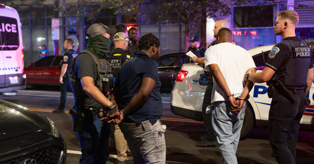 AG Pam Bondi: Police Arrest 68 in D.C. Overnight During President Donald Trump's Crackdown on Crime