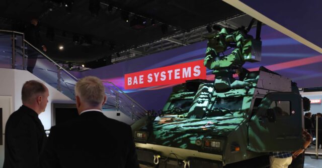 Keir Starmer's UK Bans Israel from Defense Industry Exhibition