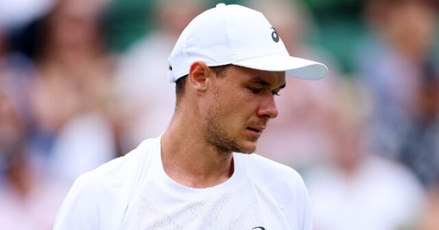 Tennis Fans Furious at Man Who Snatched Kamil Majchrzak's Hat Away from Kid