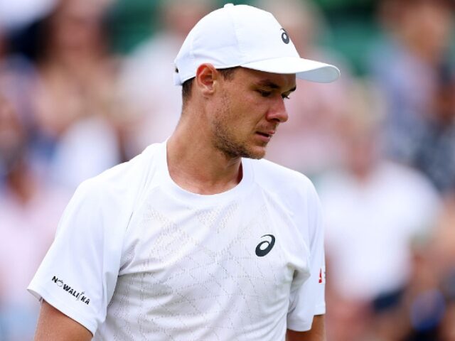 VIDEO: Tennis Fans Furious at Man Who Snatched Kamil Majchrzak’s Hat Away from a Kid