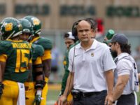 Baylor Coach Dave Aranda Apologizes for ‘Ableism” After Using the Word ‘Midget’