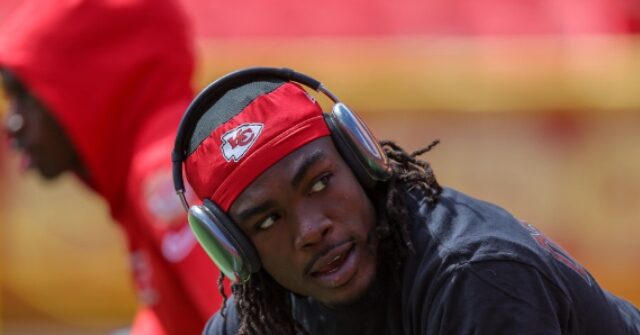 Chiefs' Rashee Rice Suspended for First Six Games of the Season