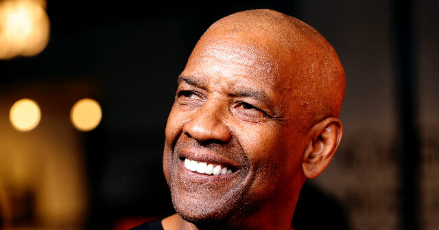 Denzel Washington Not Making Movies for Oscars; 'Won't Do Me a Bit of Good When I Die': 'God Gives the Reward'