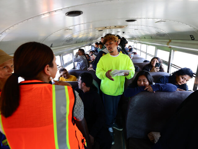 Deportations by Air from US Deported migrants arrive from US in a military plane at Ramon Villeda Morales airport in C