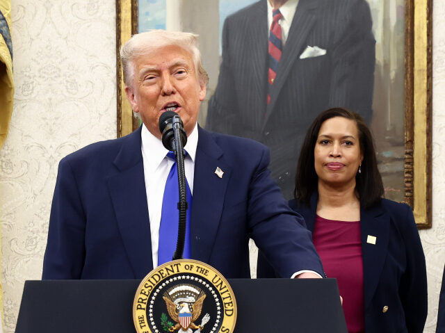 Donald Trump and Miriam Bowser Josh Harris, co-founder of Apollo Global Management Inc. and co-owner of the NFL's Wa