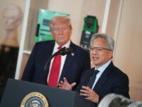 Report: Trump White House Negotiates Deal for Nvidia and AMD to Pay 15% of China Chip Sales to U.S.
