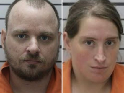 Dustin and Cheri Walker