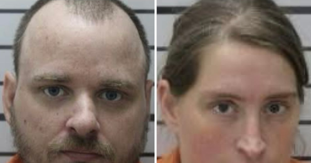 VIDEO: Husband and Wife Charged When DNA Test Shows Stepfather Impregnated 11-Year-Old