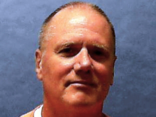 Edward Zakrzewski This photo provided by Florida Department of Corrections shows Edward Zakrzewski. (Florida