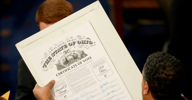 Leftist New Republic Editor Calls for Revamp of U.S. Constitution