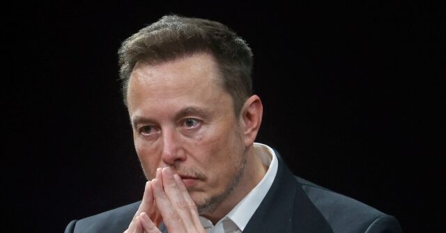 Elon Musk's Tesla Suffers 40% Drop in European Sales as China's BYD Surges