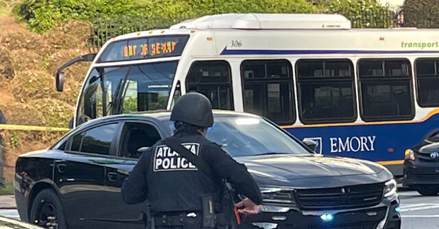 GBI Names Patrick Joseph White as Emory University Shooting Suspect