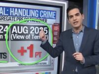 CNN’s Enten: Americans Trust Trump, GOP on Crime Way More than Dems