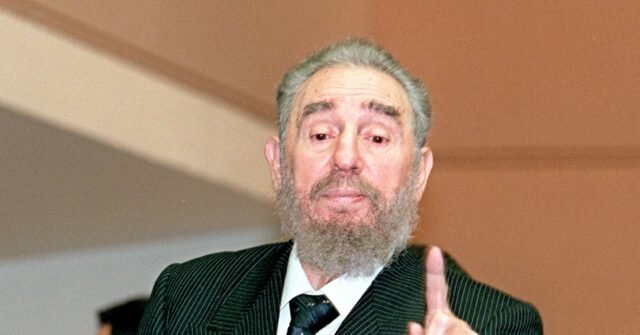 Report: ICE Set to Deport Alleged Ex-Bodyguard for Fidel Castro