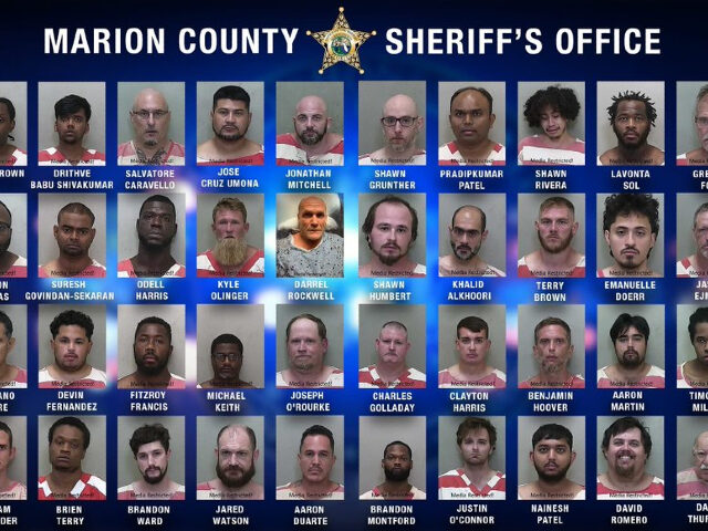 Florida Child Predator Sting (Marion County Sheriff's Office)