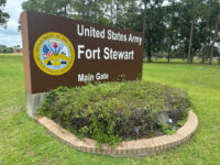 General: Fort Stewart Gunman Is Active Duty Soldier
