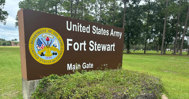 General: Fort Stewart Gunman Is Active Duty Soldier