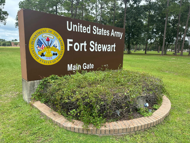 General: Fort Stewart Gunman Is Active Duty Soldier