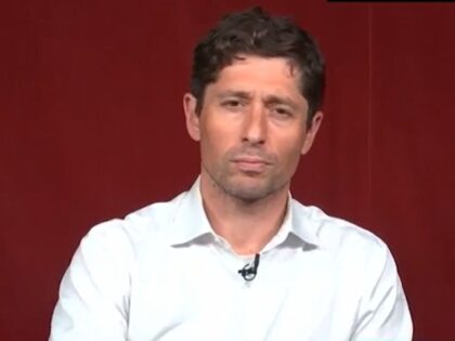 Minneapolis Mayor Jacob Frey on 8/27/2025 "OutFront"