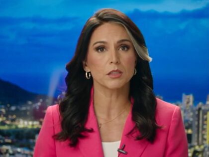 Tulsi Gabbard on the ‘Mainstream Propaganda Media’: ‘We Should Accept Nothing The