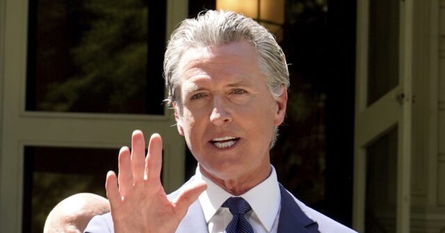 Newsom Suggests He'll Resign to Stop UCLA from Paying Antisemitism Fine