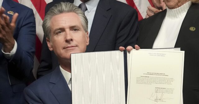 Newsom Hides Bailout for Utility Companies; Passes Billions in Costs to Consumers