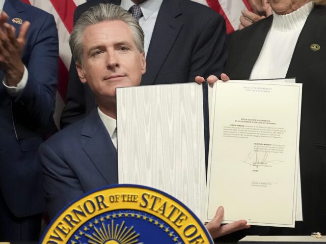 Blue State Blues: Newsom’s Rise Is an Indictment of the Democratic Party