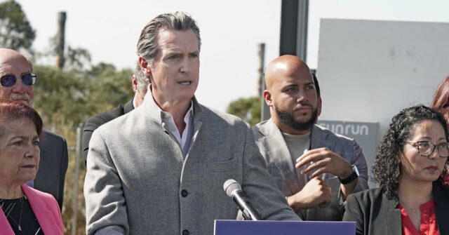 California EV Sales Continue to Lag as Gavin Newsom Fights to Save EV Mandate