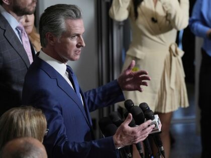 California’s Newsom Tells Trump to Send Soldiers into Louisiana, Mississippi