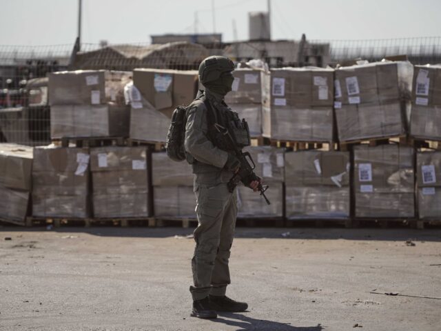 Source: United Nations Continues to Struggle to Deliver Aid in Gaza