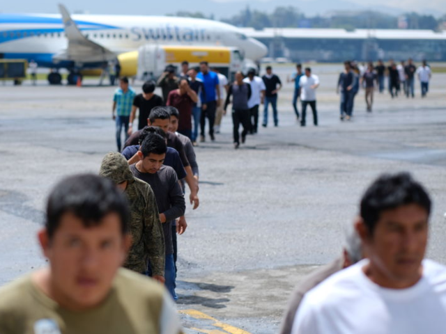 New York Times: Trump on Track to Deport 400,000 Illegals in 2025