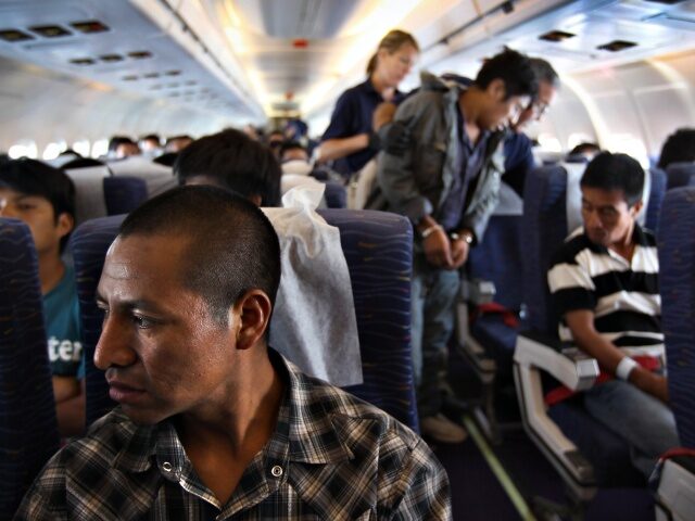 Exclusive: Trump Initiates Deportations for 86,000 Illegal Aliens Left in Limbo by Biden Administra