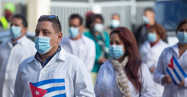 Exclusive – State Department Restricts Visas of Foreign Officials Tied to Cuban Slave Doctor Programs