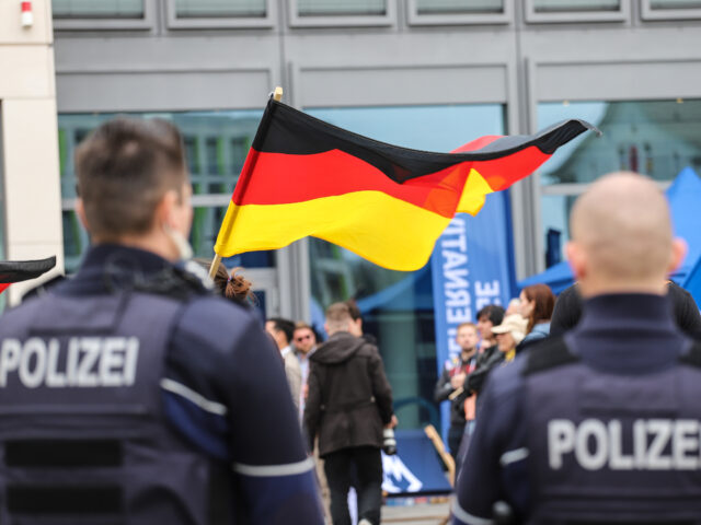 84 Per Cent of Germans Believe People Afraid to Speak Their Mind for Fear of Consequences