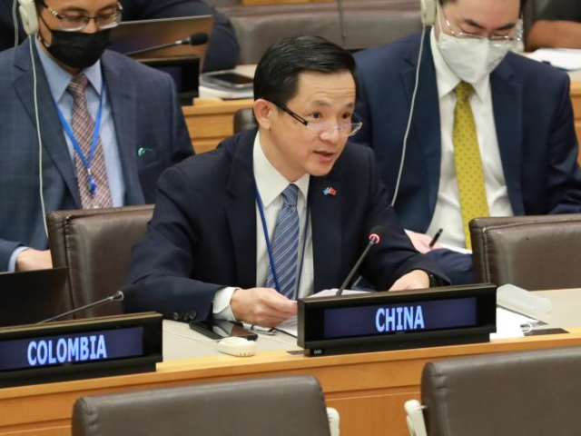 China Celebrates Leftist South Korean President for Condemning Anti-Beijing Activists