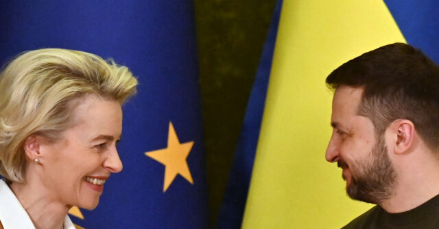 Euro Leaders Rally Around Zelensky Ahead of Trump-Putin Summit