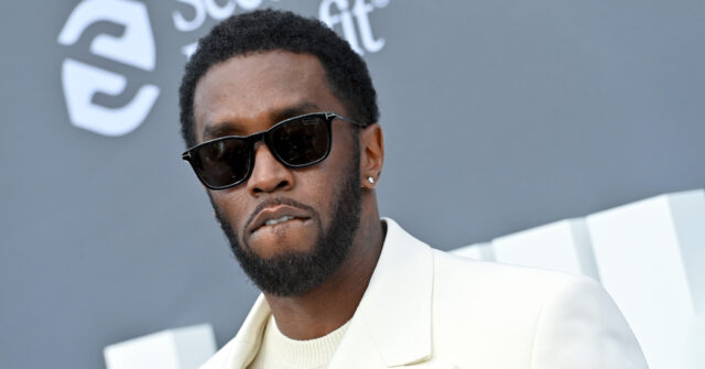 Judge: Diddy Must Stay in Jail Until His Sentencing